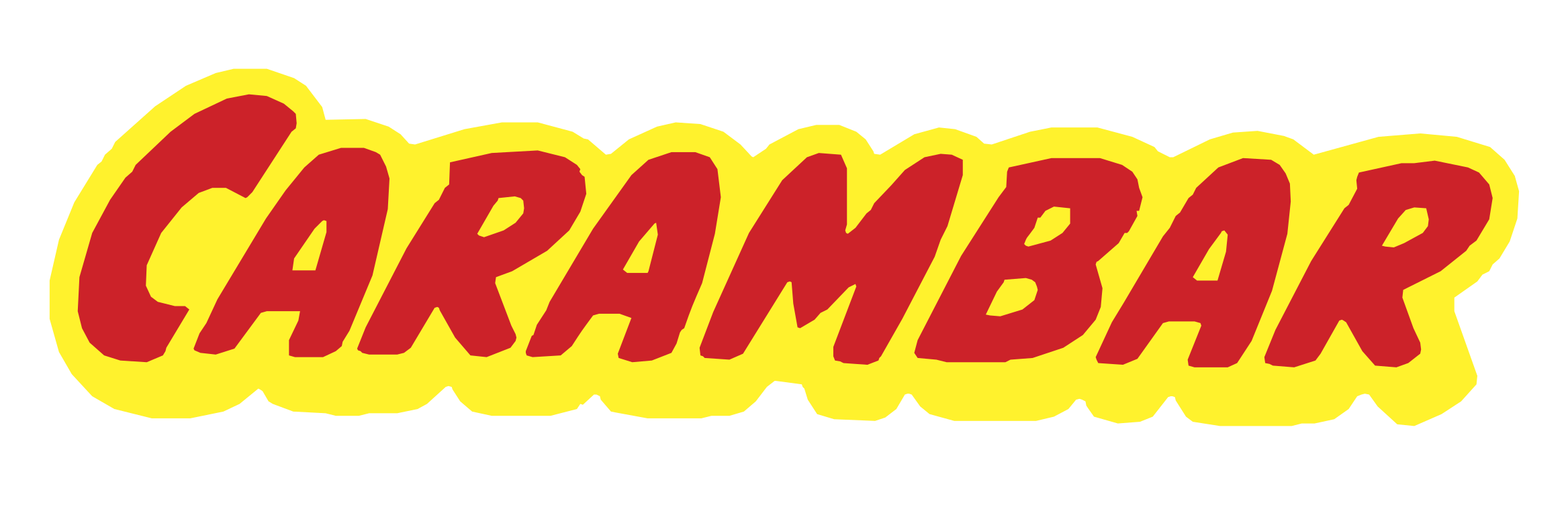 Logo Carambar